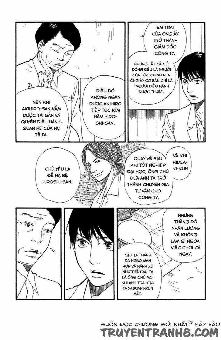 Kokushi No Shima - Chapter 9 - Trang 15