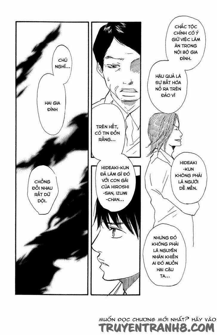 Kokushi No Shima - Chapter 9 - Trang 16