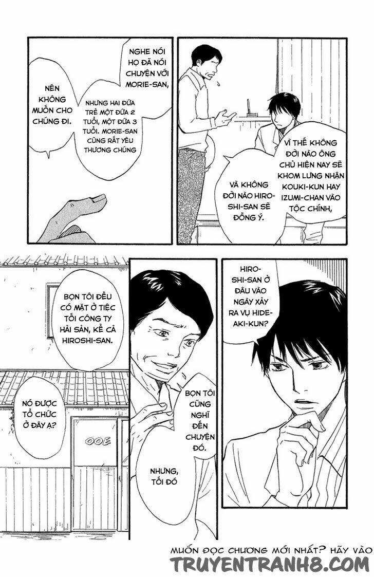 Kokushi No Shima - Chapter 9 - Trang 17