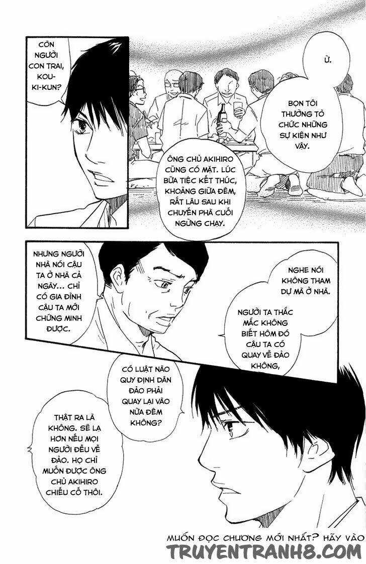 Kokushi No Shima - Chapter 9 - Trang 18