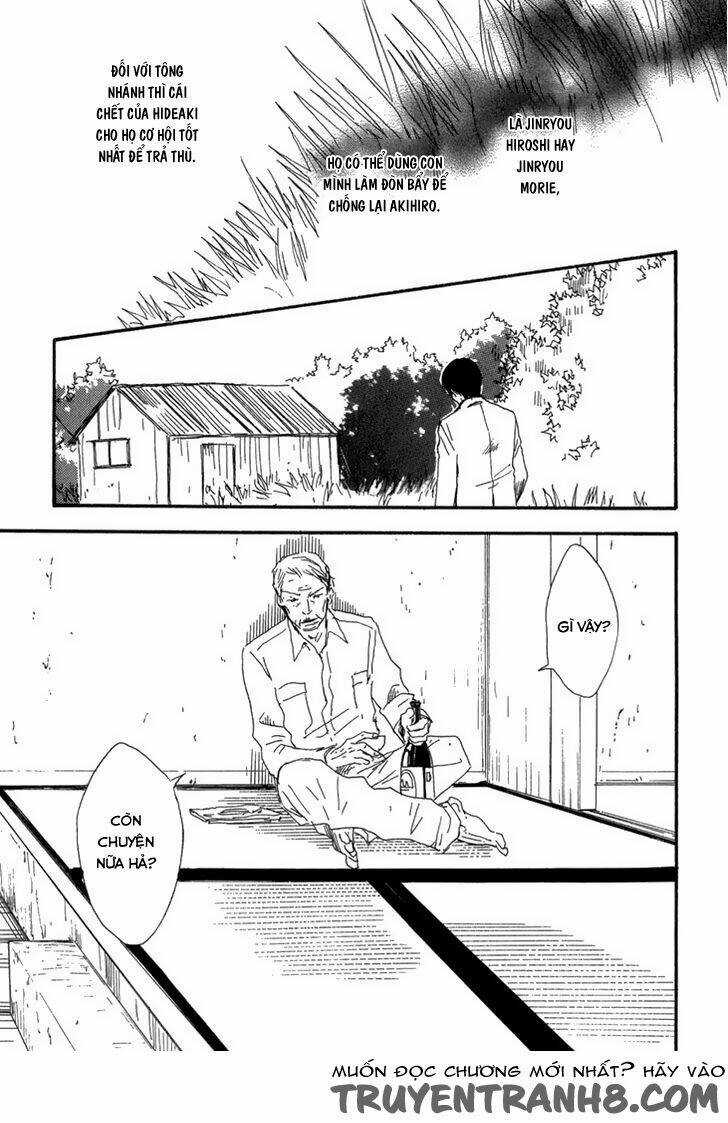 Kokushi No Shima - Chapter 9 - Trang 19