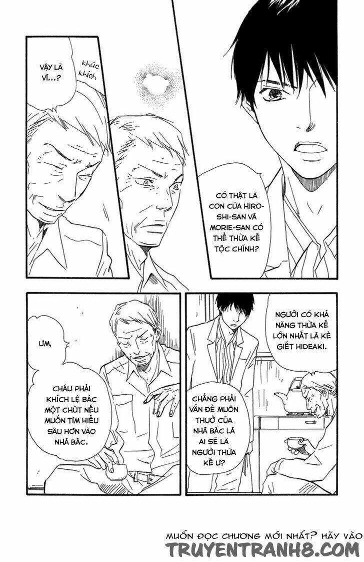 Kokushi No Shima - Chapter 9 - Trang 20