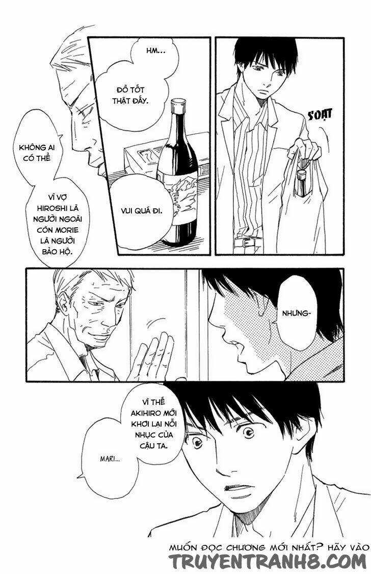 Kokushi No Shima - Chapter 9 - Trang 21
