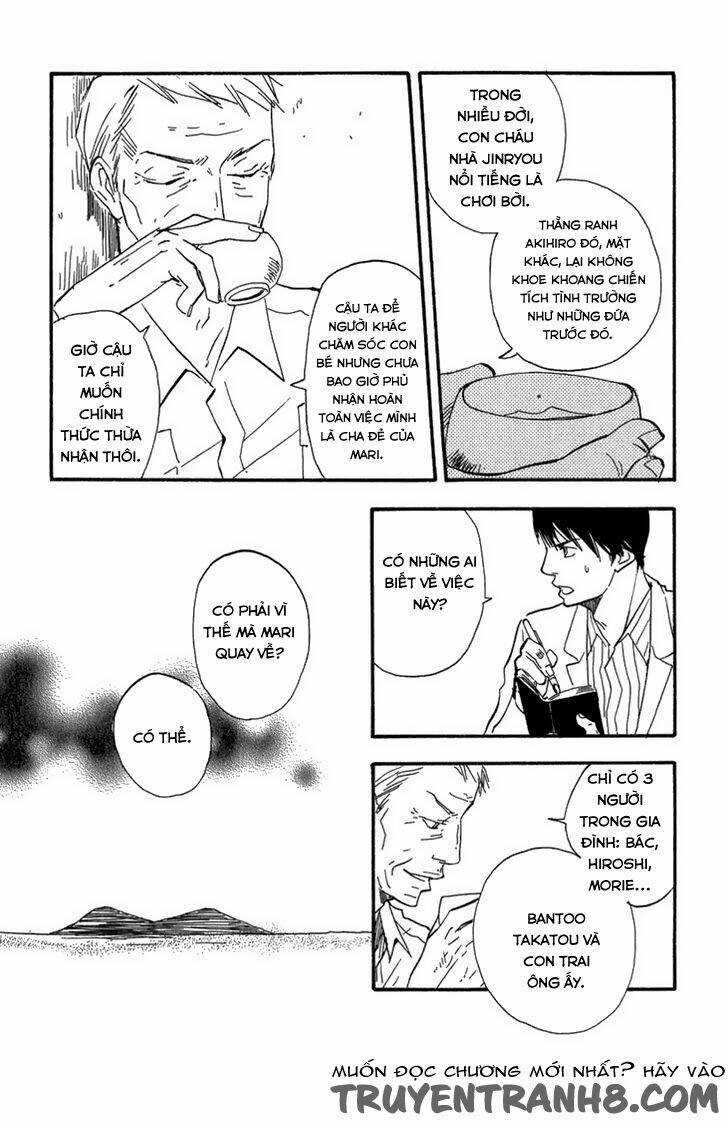 Kokushi No Shima - Chapter 9 - Trang 23