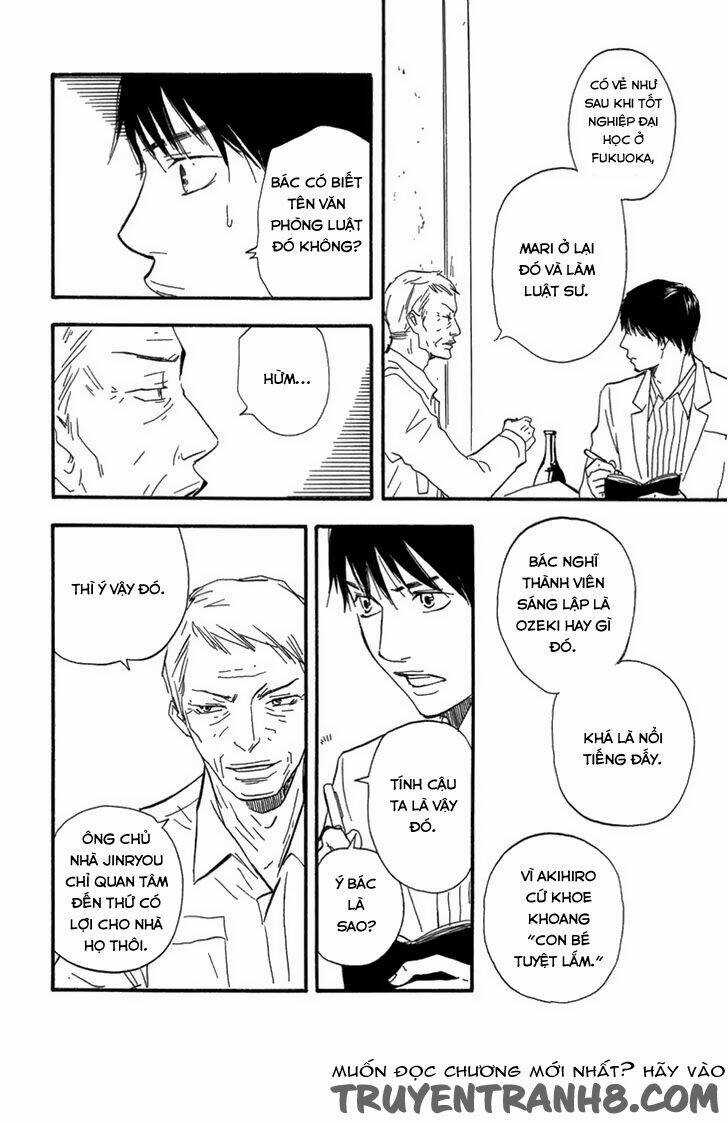 Kokushi No Shima - Chapter 9 - Trang 24