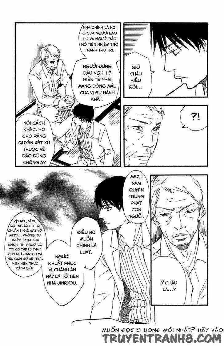 Kokushi No Shima - Chapter 9 - Trang 29