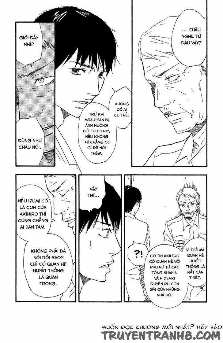 Kokushi No Shima - Chapter 9 - Trang 30