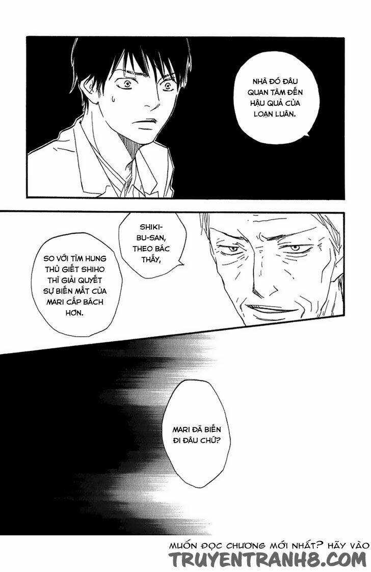 Kokushi No Shima - Chapter 9 - Trang 31