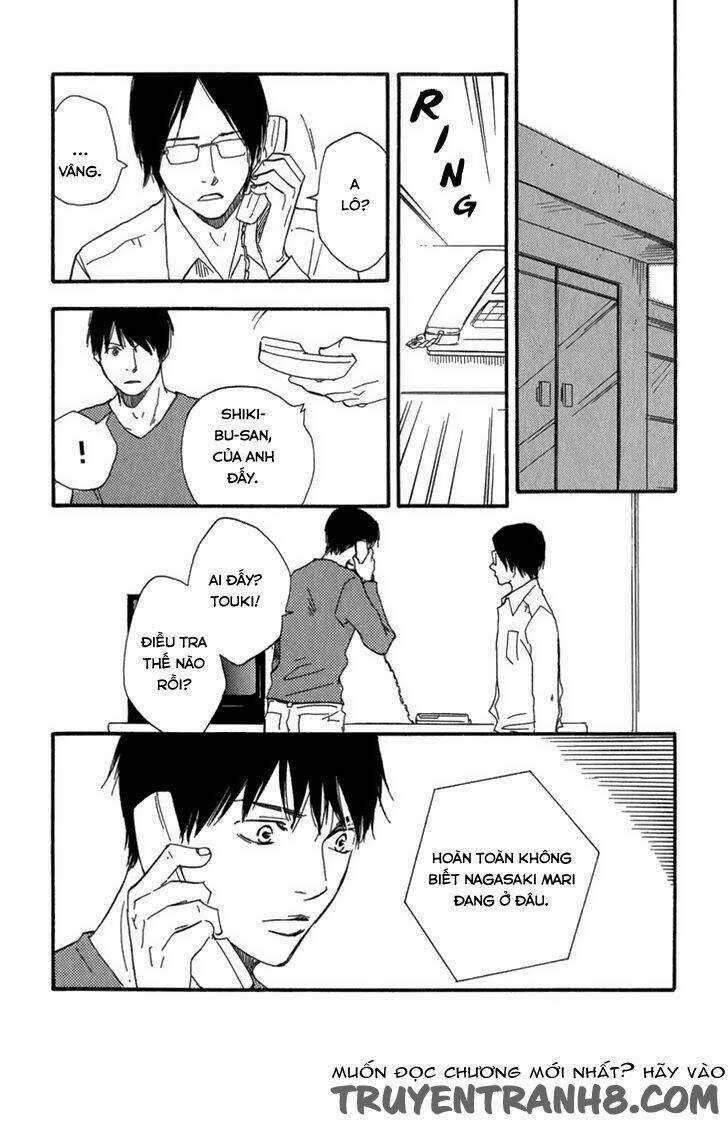 Kokushi No Shima - Chapter 9 - Trang 32