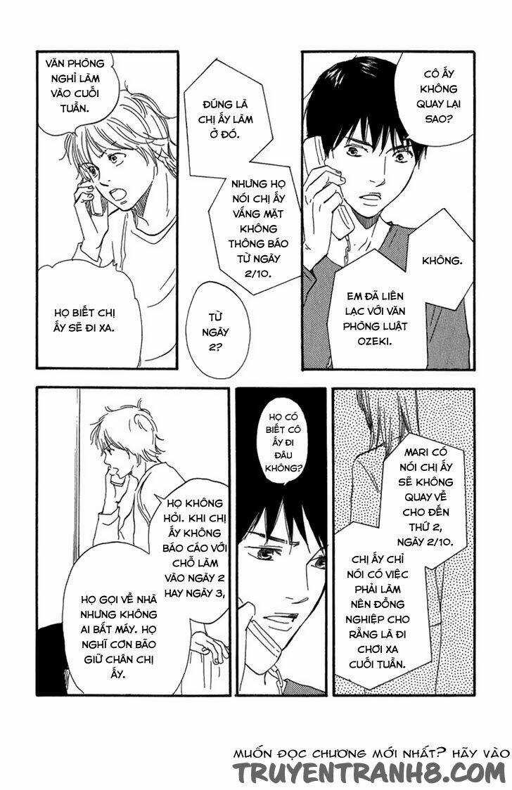 Kokushi No Shima - Chapter 9 - Trang 33