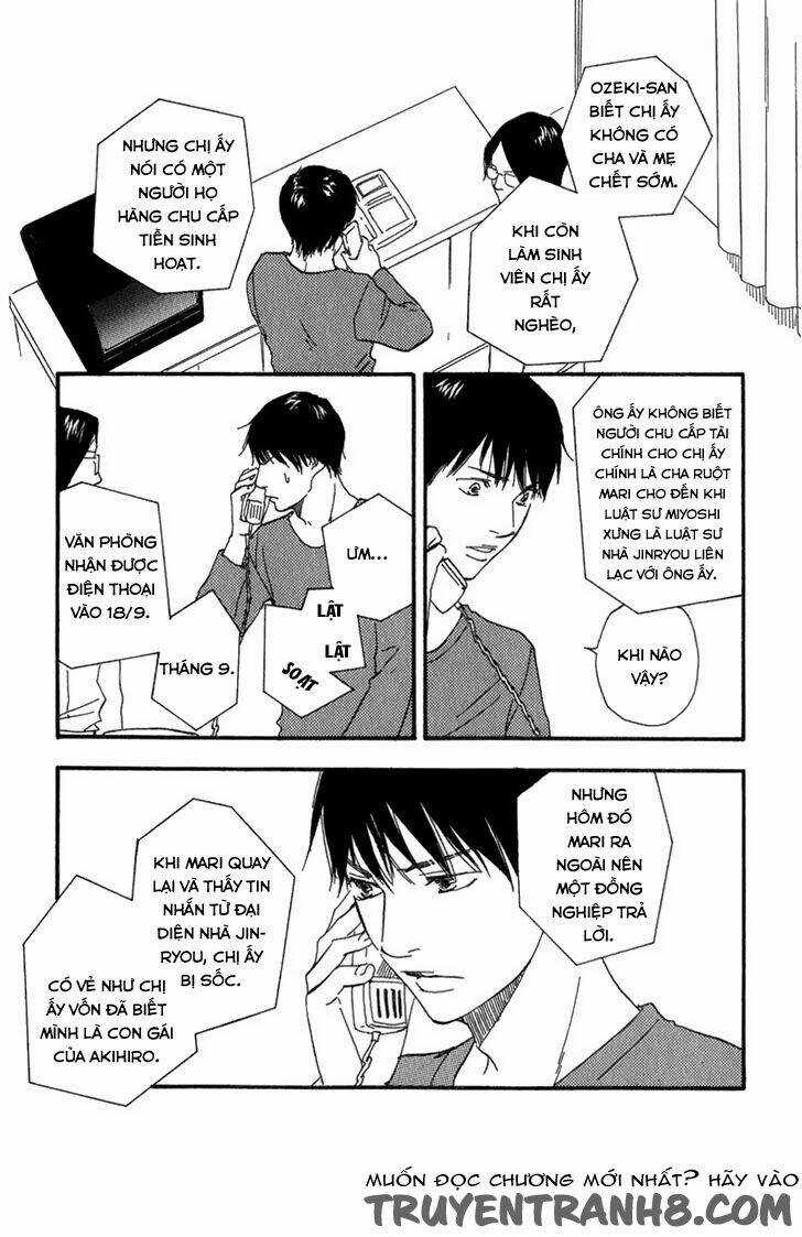 Kokushi No Shima - Chapter 9 - Trang 35