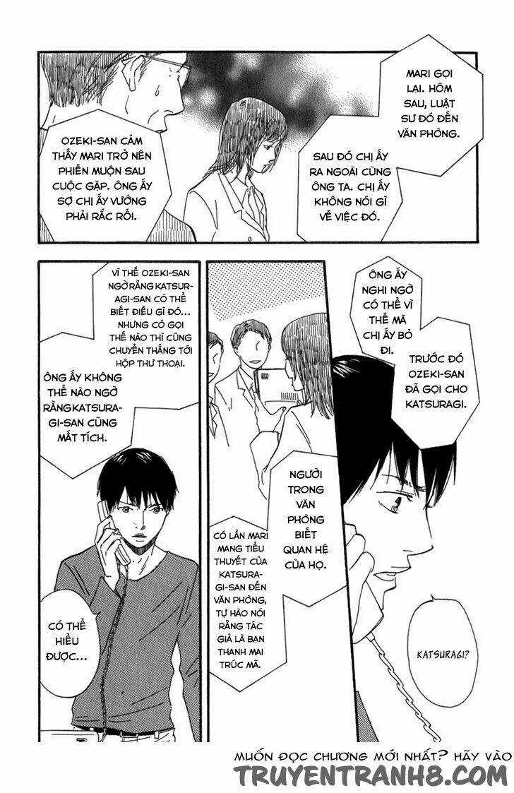 Kokushi No Shima - Chapter 9 - Trang 36