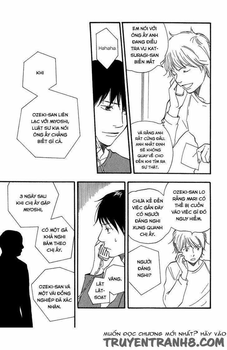 Kokushi No Shima - Chapter 9 - Trang 37