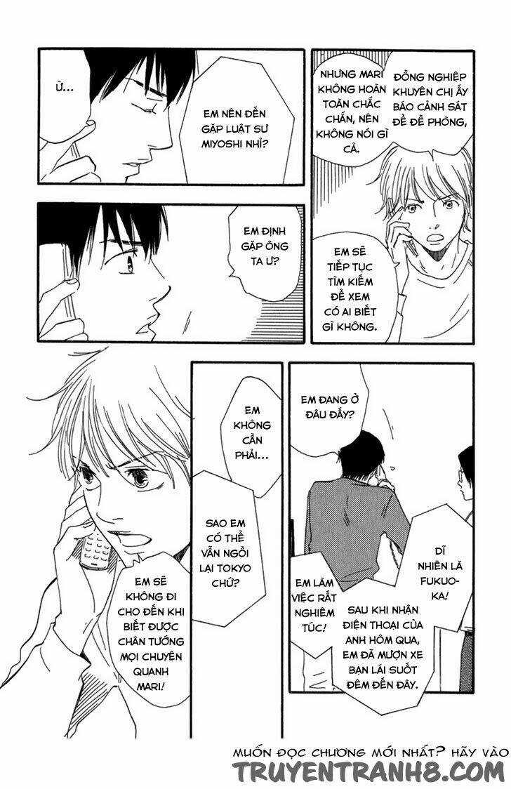 Kokushi No Shima - Chapter 9 - Trang 39