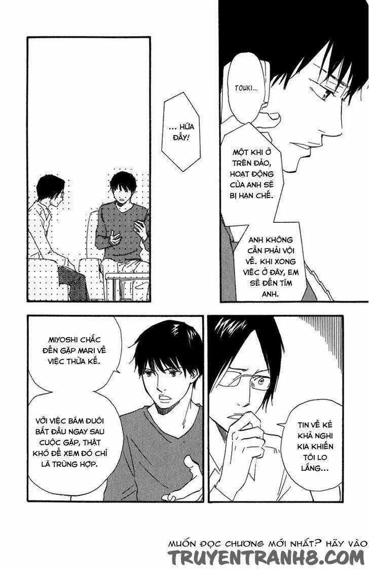 Kokushi No Shima - Chapter 9 - Trang 40