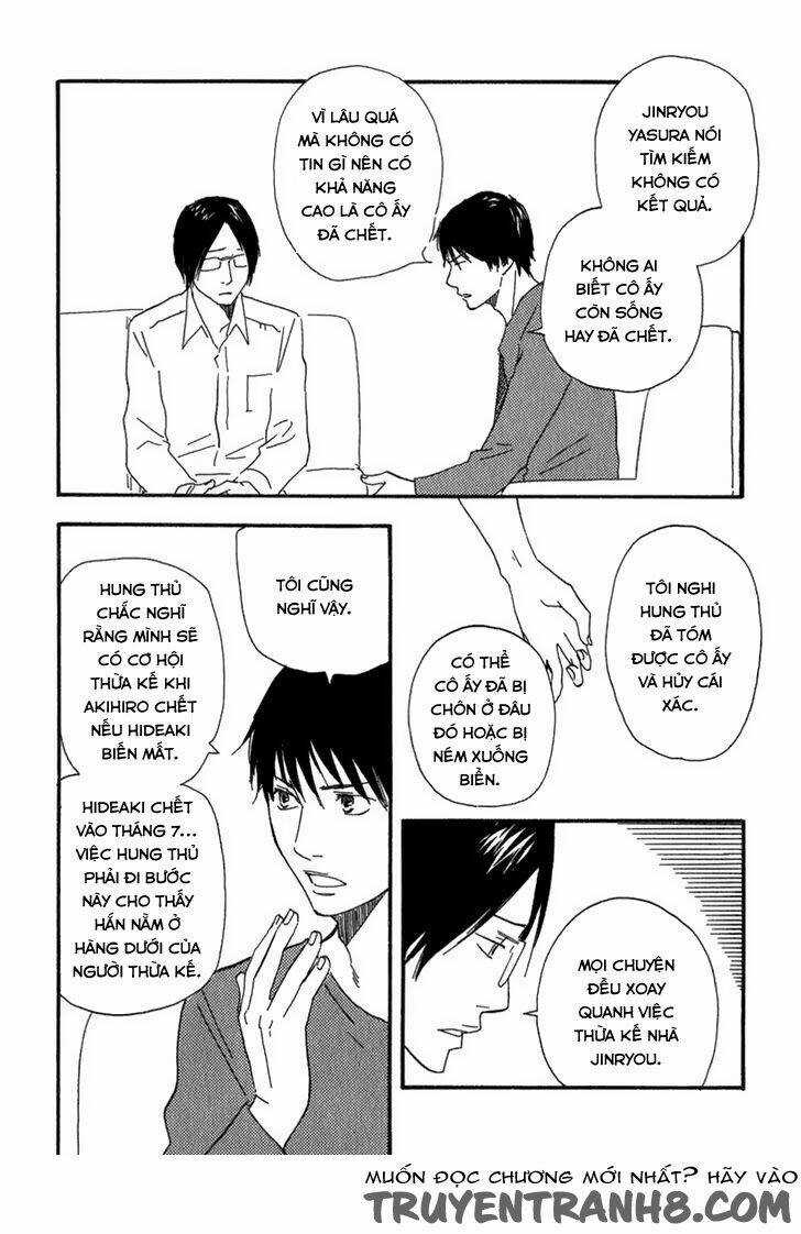 Kokushi No Shima - Chapter 9 - Trang 42