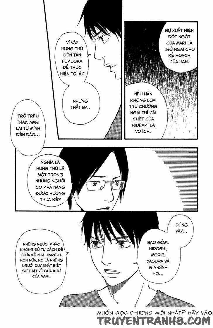 Kokushi No Shima - Chapter 9 - Trang 43