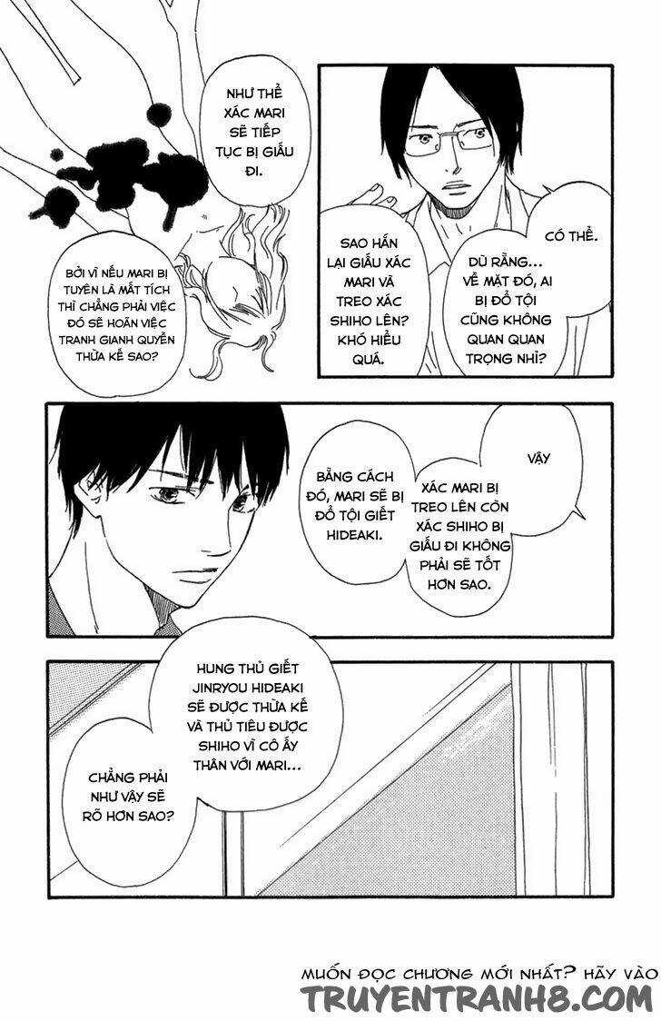 Kokushi No Shima - Chapter 9 - Trang 45