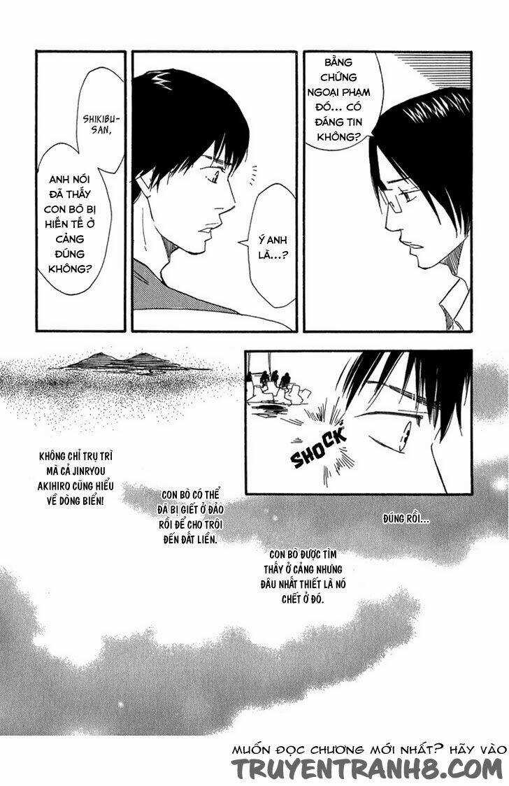 Kokushi No Shima - Chapter 9 - Trang 49