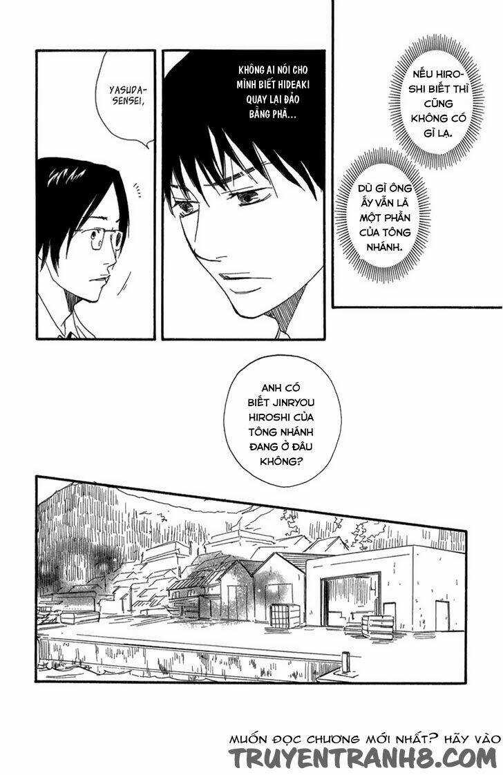 Kokushi No Shima - Chapter 9 - Trang 50