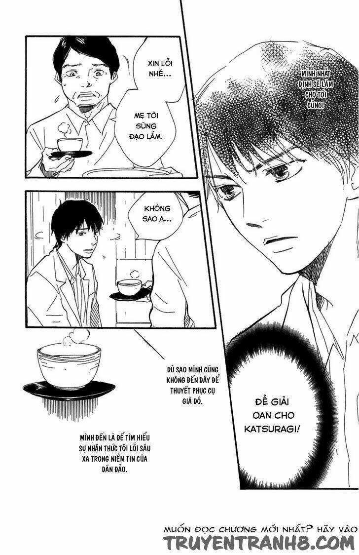Kokushi No Shima - Chapter 9 - Trang 6
