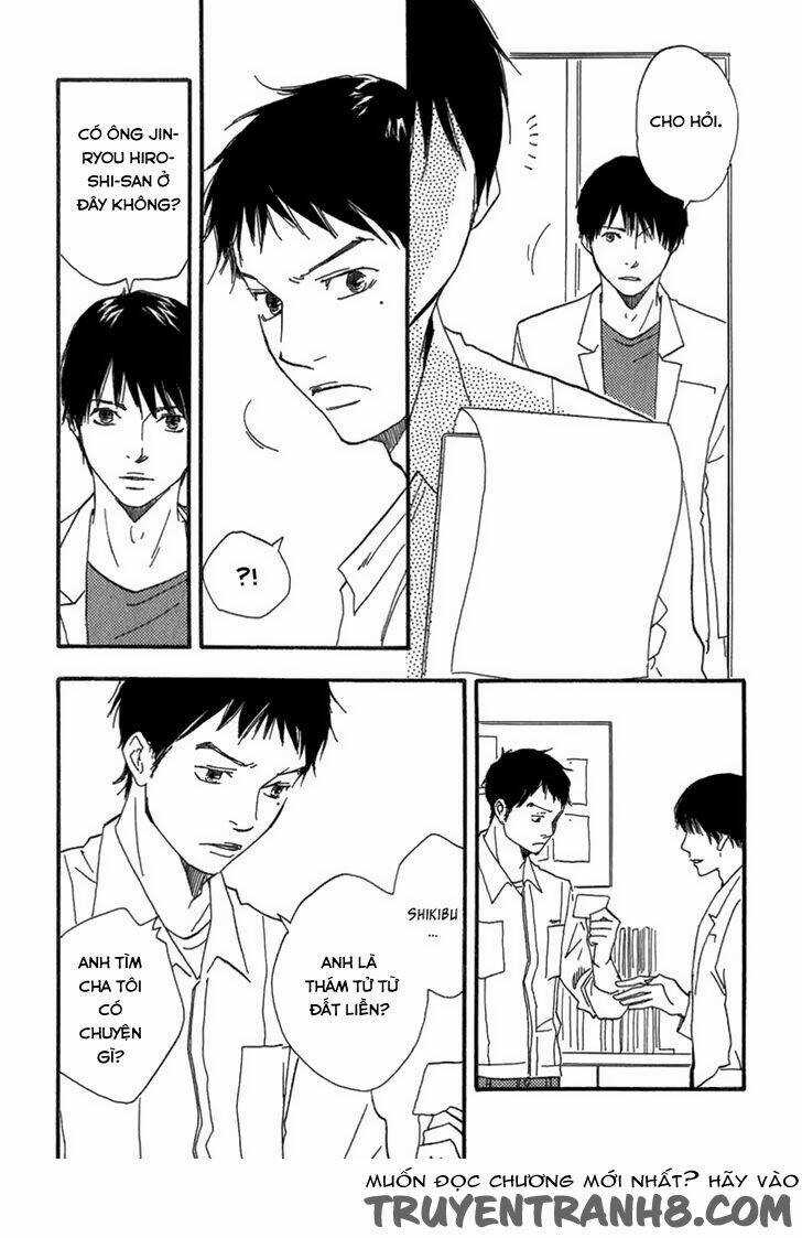 Kokushi No Shima - Chapter 9 - Trang 52