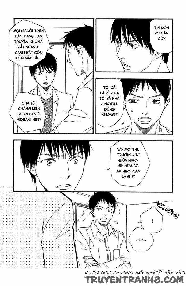 Kokushi No Shima - Chapter 9 - Trang 55