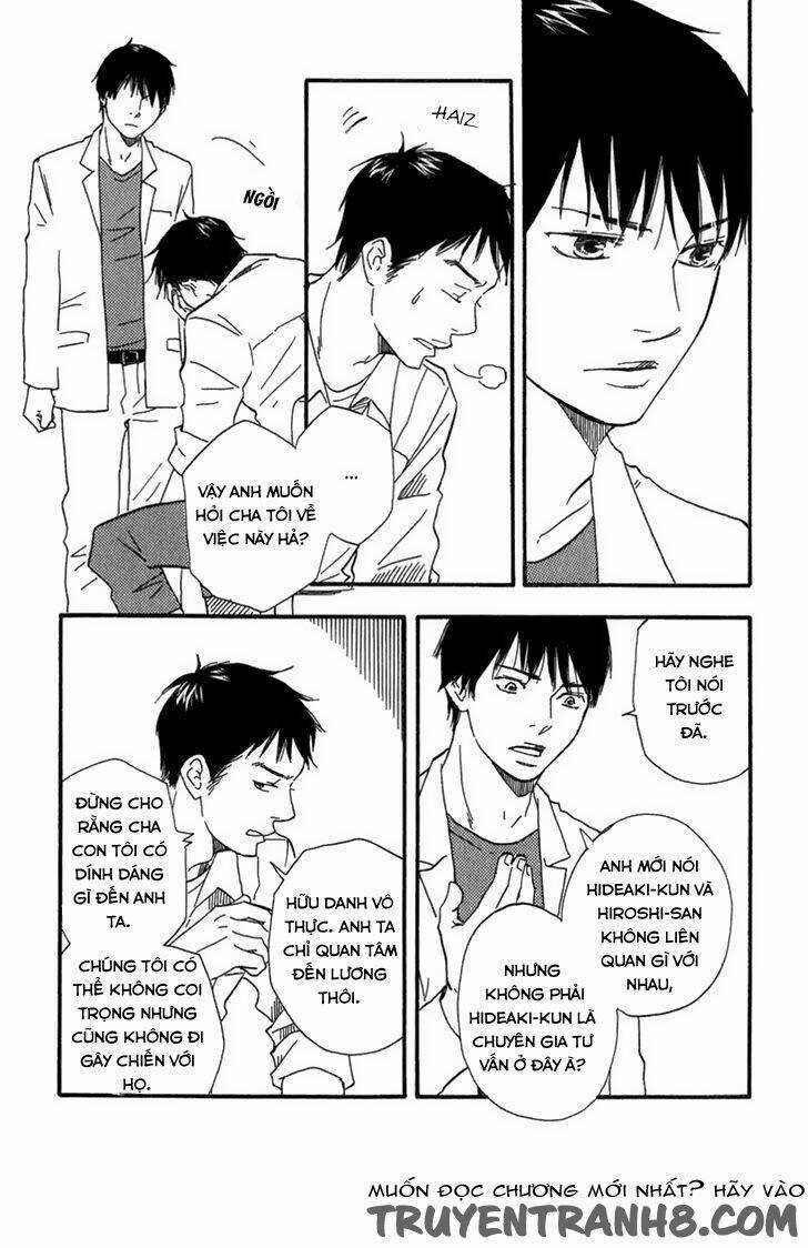 Kokushi No Shima - Chapter 9 - Trang 56