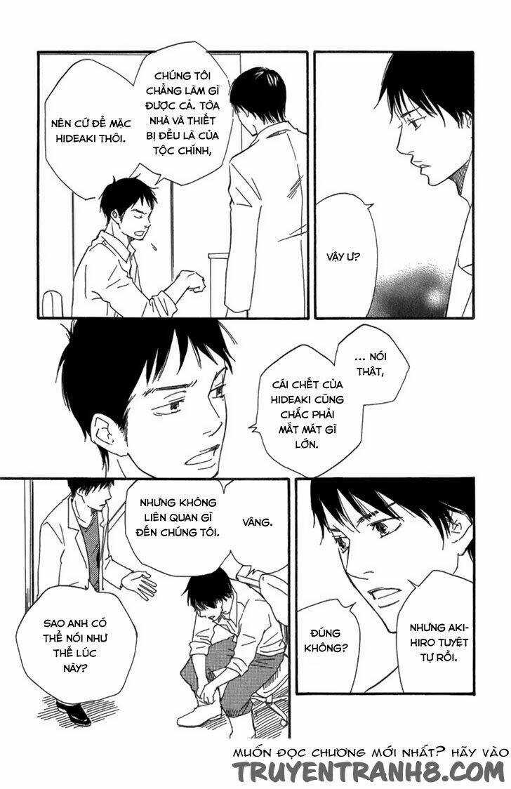 Kokushi No Shima - Chapter 9 - Trang 57