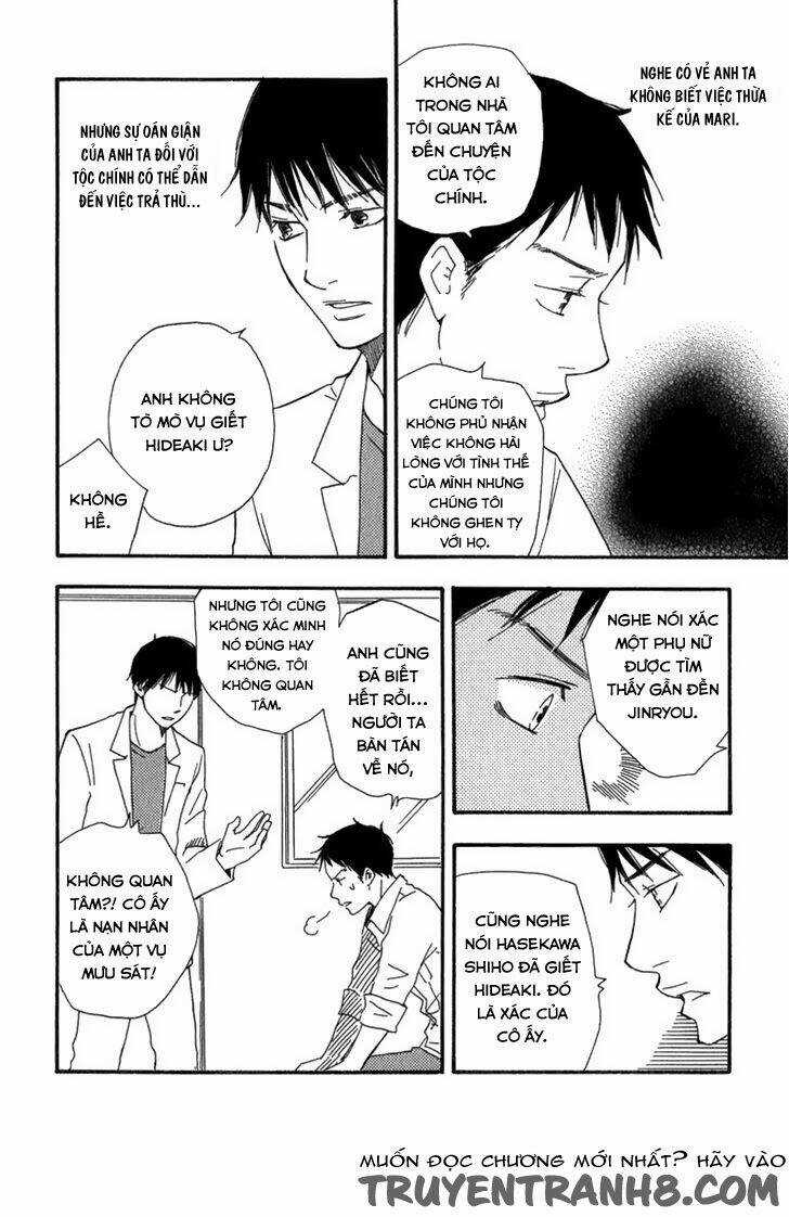 Kokushi No Shima - Chapter 9 - Trang 62