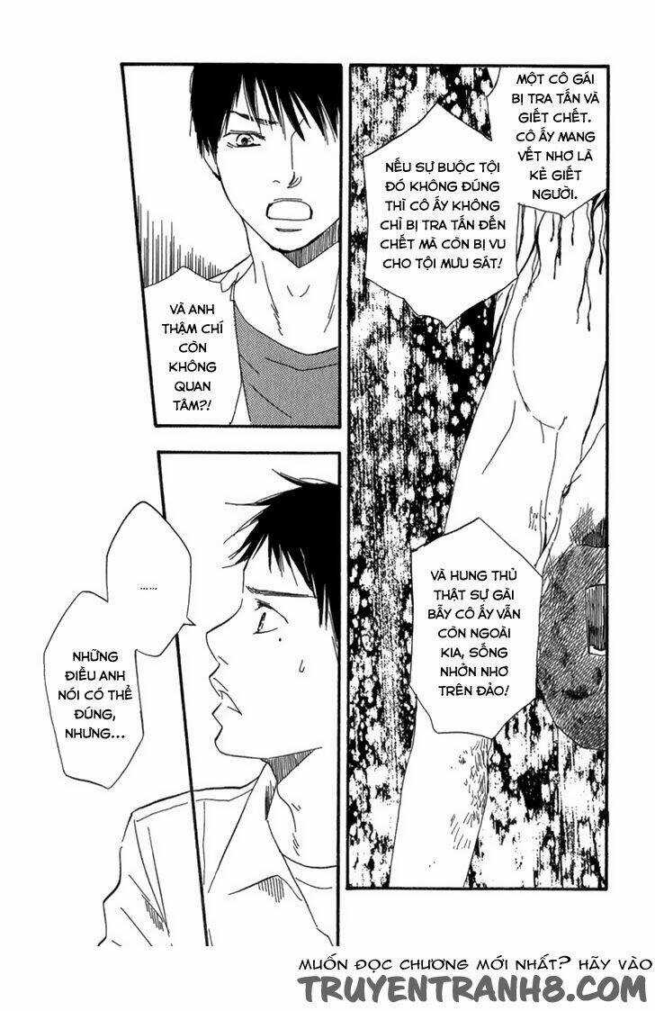 Kokushi No Shima - Chapter 9 - Trang 63