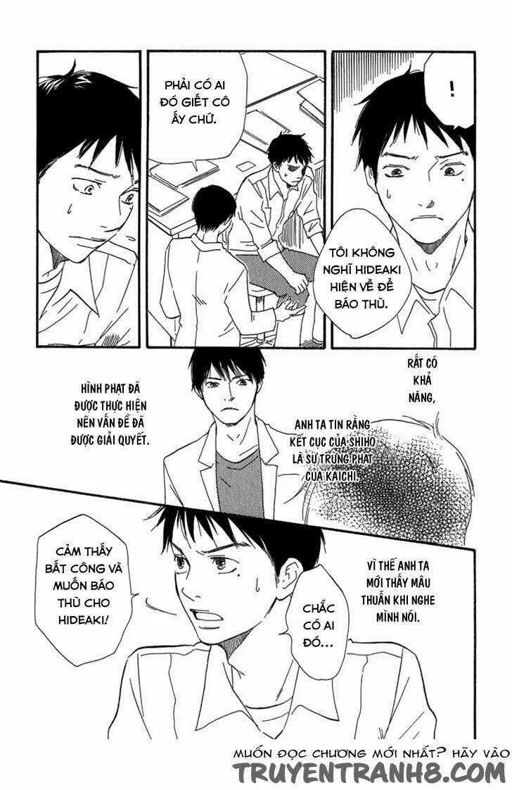 Kokushi No Shima - Chapter 9 - Trang 65