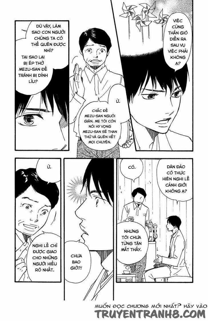 Kokushi No Shima - Chapter 9 - Trang 8