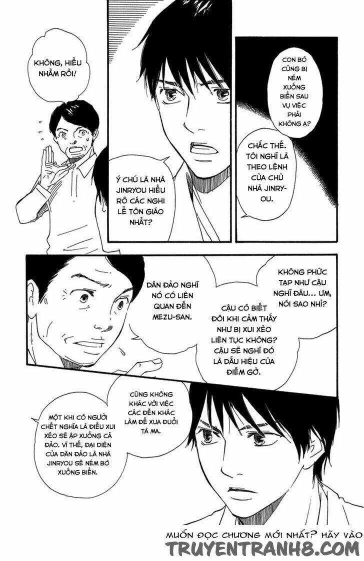 Kokushi No Shima - Chapter 9 - Trang 9