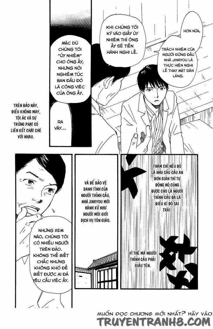 Kokushi No Shima - Chapter 9 - Trang 10