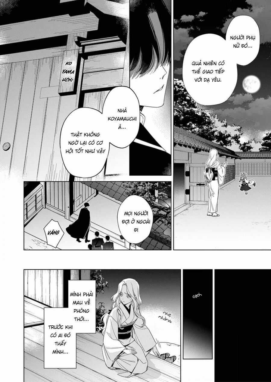 Kokuyou No Hanayome - Chapter 1 - Trang 33
