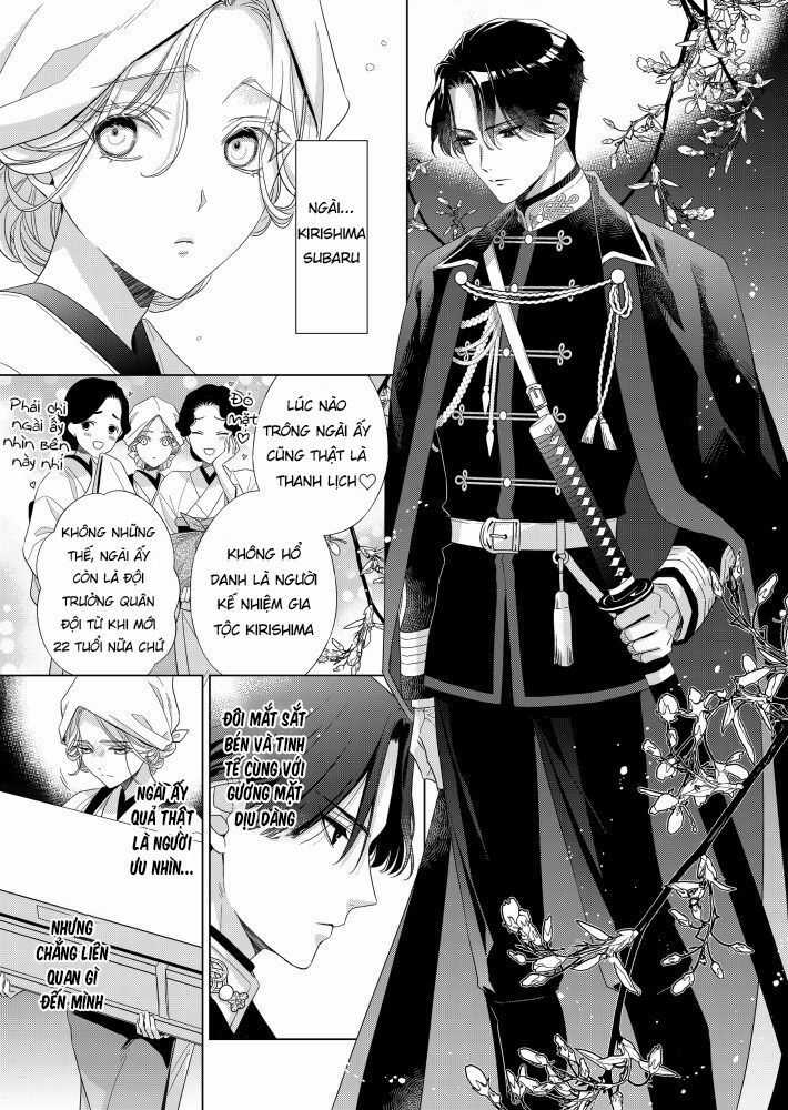 Kokuyou No Hanayome - Chapter 1 - Trang 10