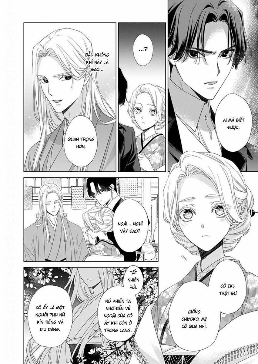 Kokuyou No Hanayome - Chapter 10 - Trang 4