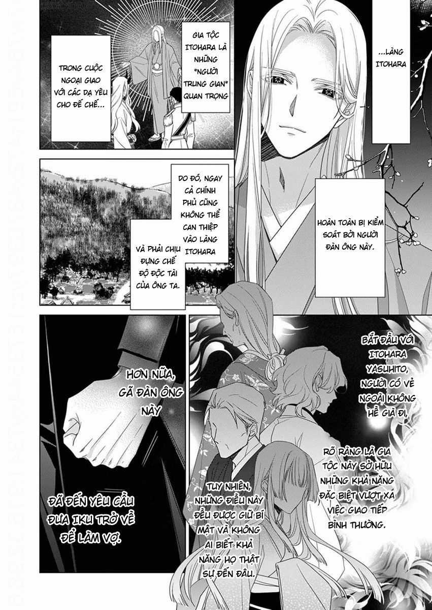 Kokuyou No Hanayome - Chapter 10 - Trang 8