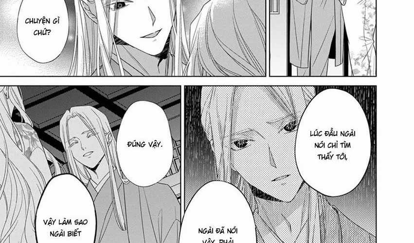 Kokuyou No Hanayome - Chapter 12 - Trang 101