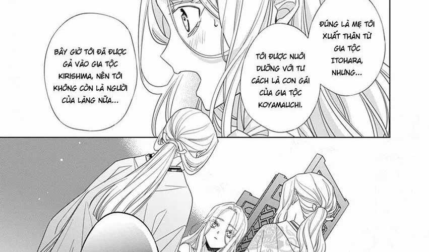 Kokuyou No Hanayome - Chapter 12 - Trang 41