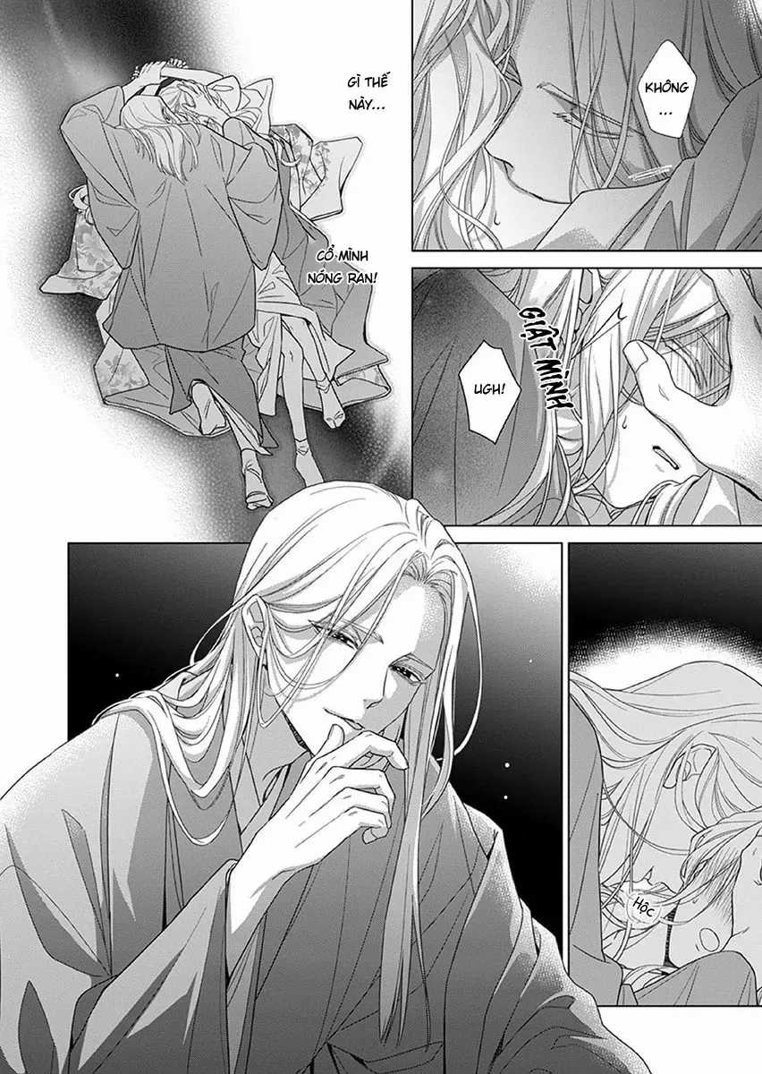 Kokuyou No Hanayome - Chapter 13 - Trang 6