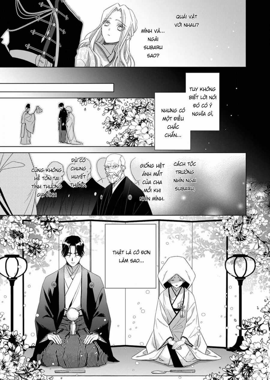 Kokuyou No Hanayome - Chapter 2 - Trang 22