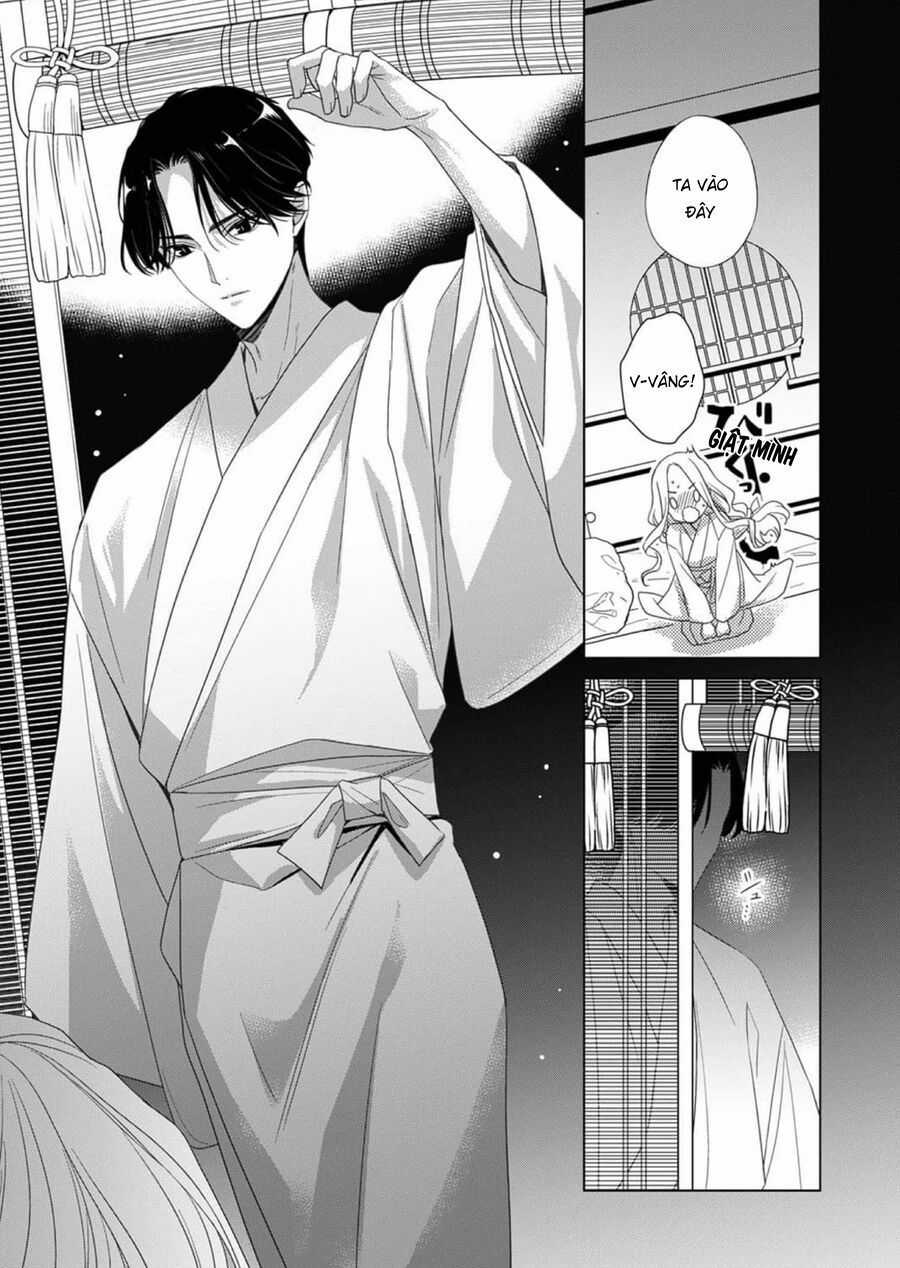 Kokuyou No Hanayome - Chapter 2 - Trang 24