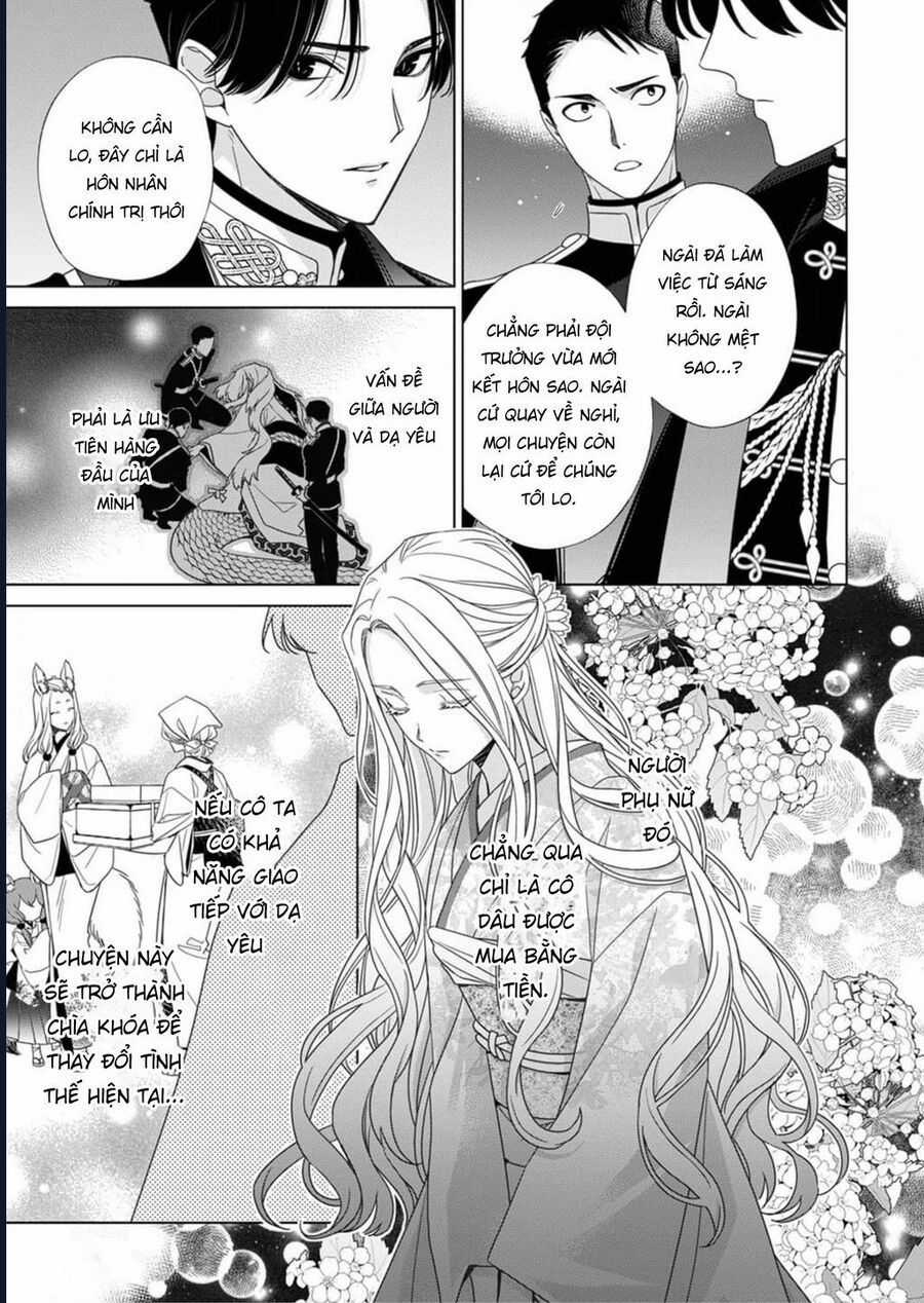 Kokuyou No Hanayome - Chapter 3 - Trang 18