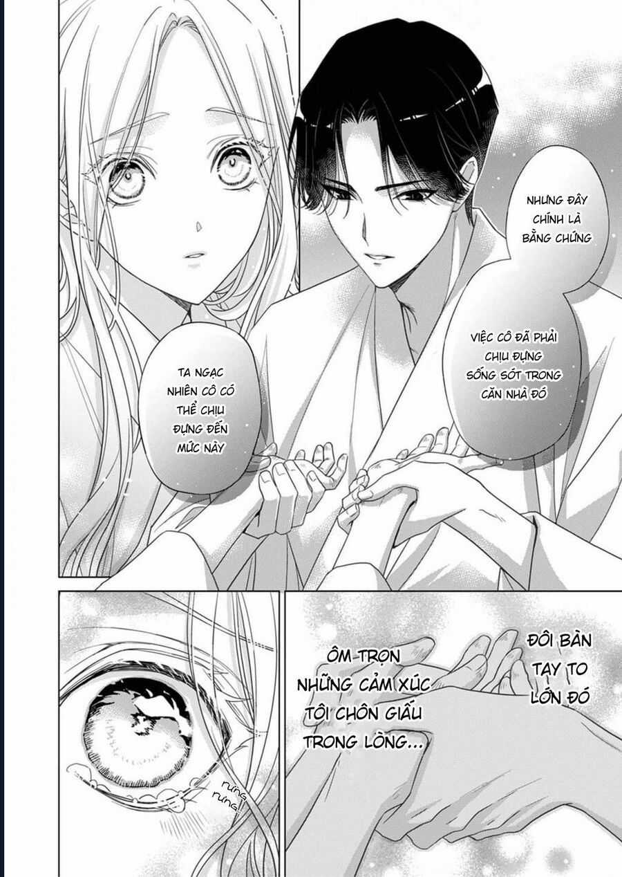 Kokuyou No Hanayome - Chapter 3 - Trang 3