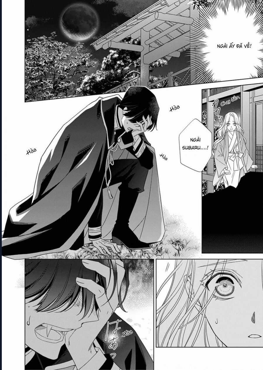 Kokuyou No Hanayome - Chapter 3 - Trang 31