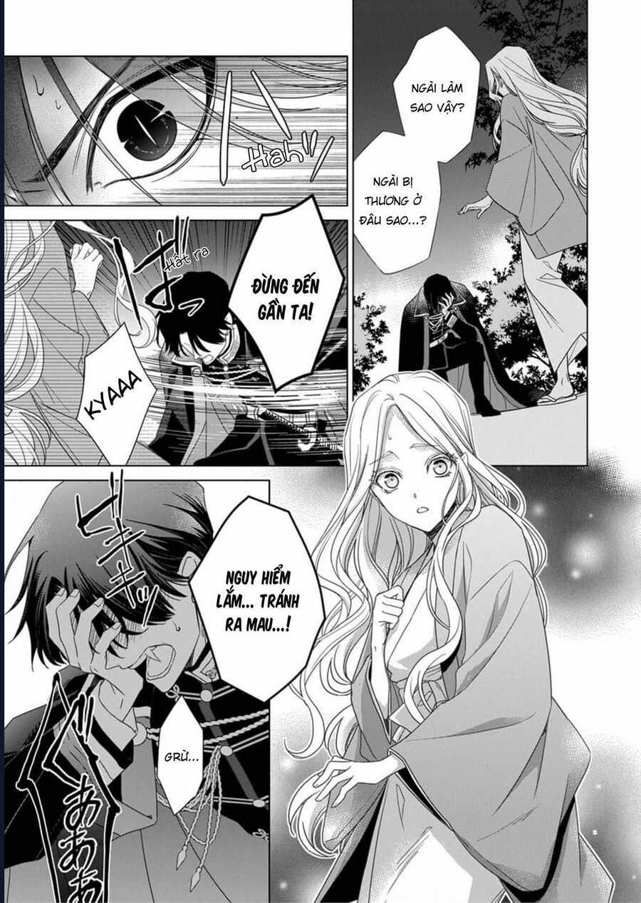 Kokuyou No Hanayome - Chapter 3 - Trang 32