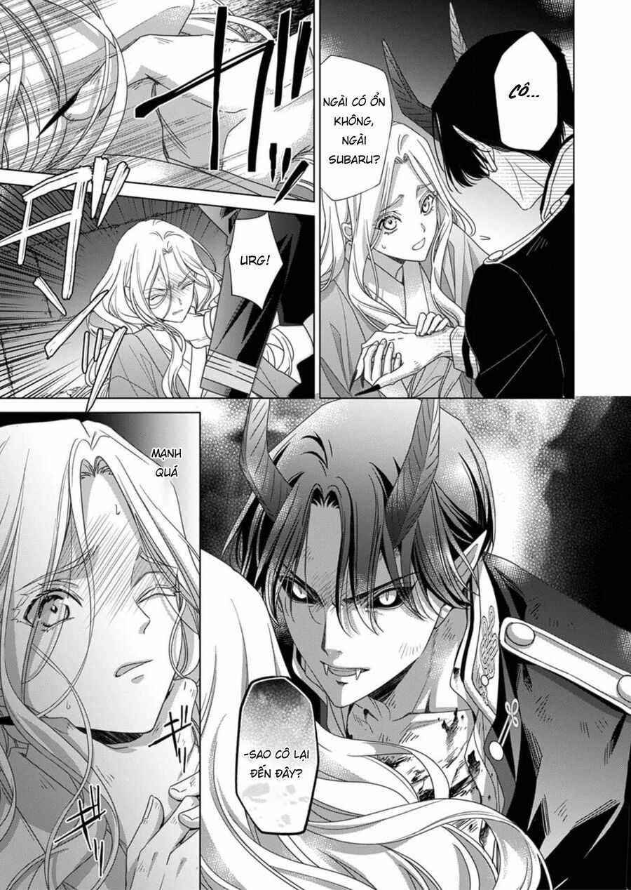 Kokuyou No Hanayome - Chapter 4 - Trang 13