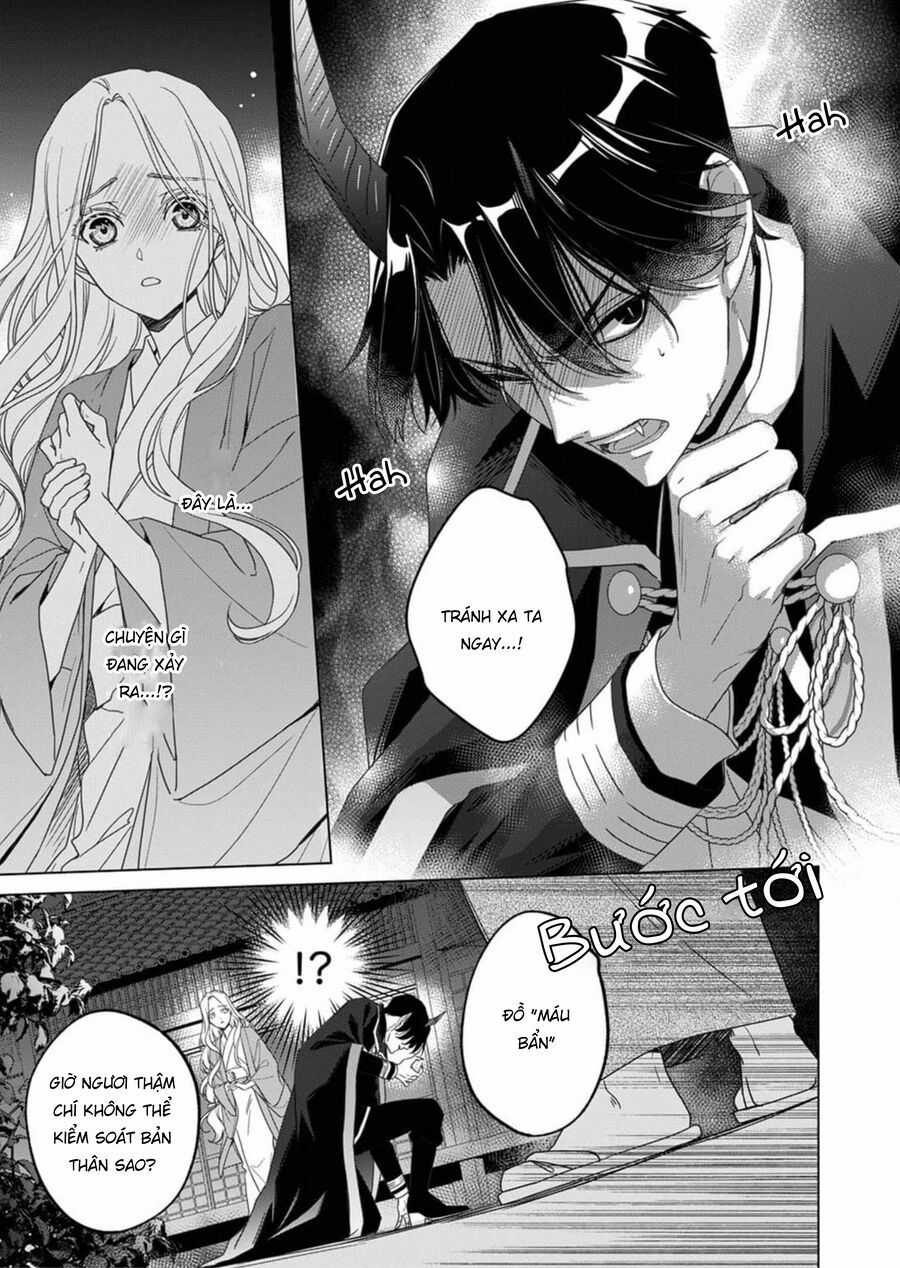 Kokuyou No Hanayome - Chapter 4 - Trang 3